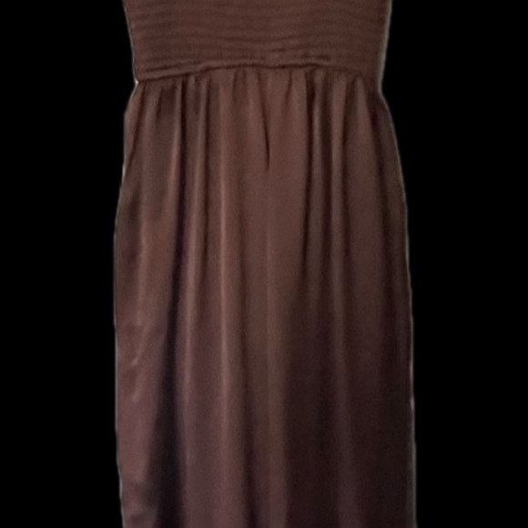 Abercrombie & Fitch Chocolate Brown Jumpsuit - Picture 4 of 8